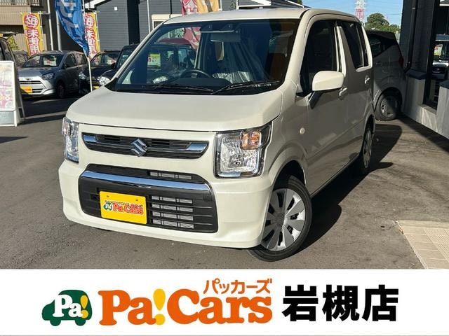 Suzuki WAGON R 2025 — фото автомобиля 1