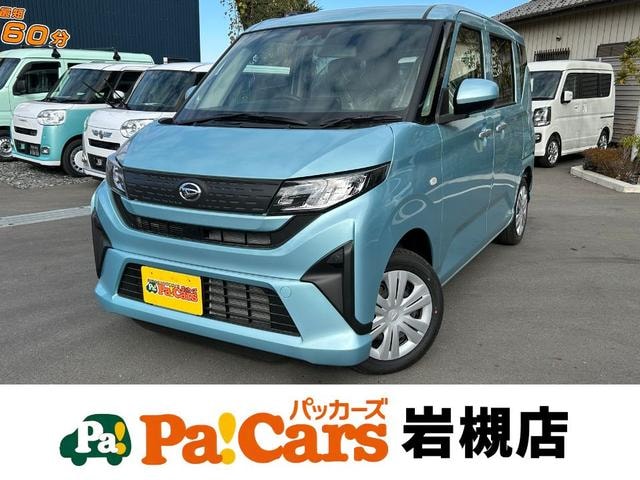 Daihatsu MOVE 2025 — фото автомобиля 1