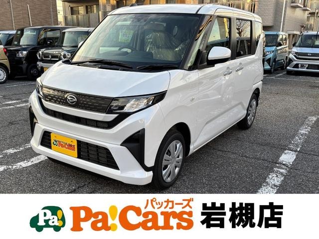 Daihatsu MOVE 2026 — фото автомобиля 1