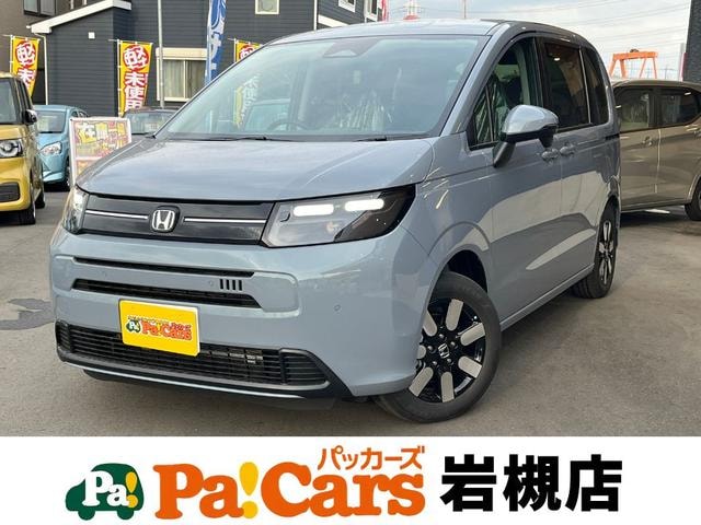 Honda FREED 2026 — фото автомобиля 1
