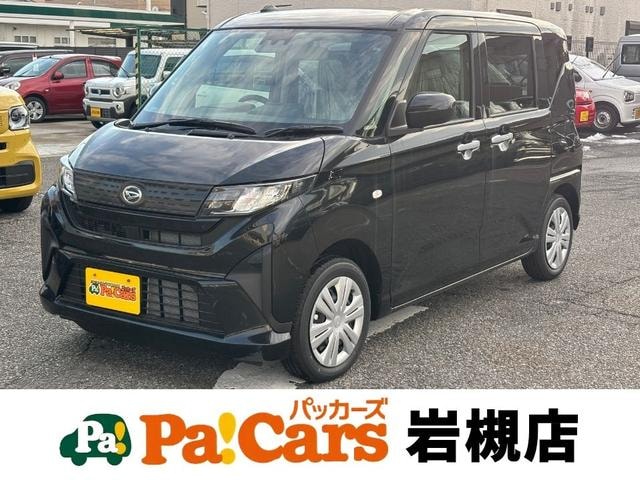 Daihatsu MOVE 2025 — фото автомобиля 1