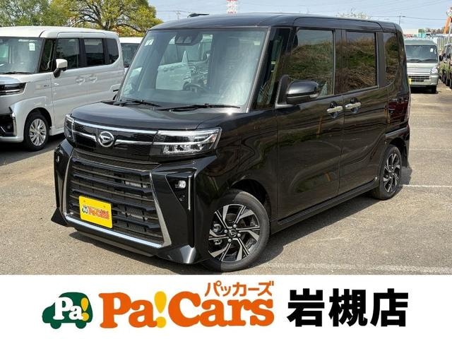 Daihatsu TANTO 2026 — фото автомобиля 1