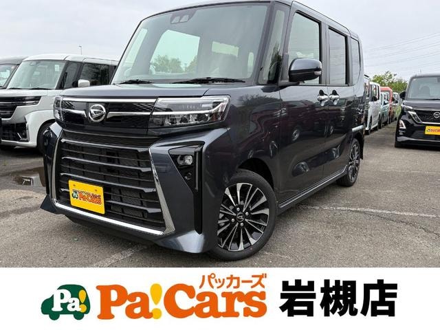 Daihatsu TANTO 2026 — фото автомобиля 1