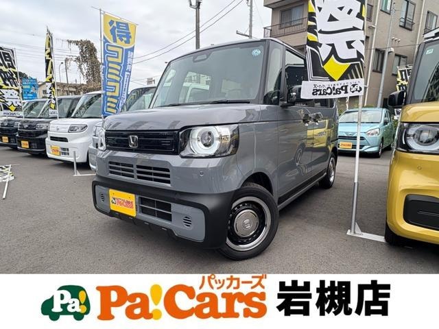 Honda N-BOX JOY 2026 — фото автомобиля 1