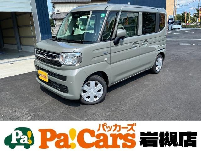 Suzuki SPACIA 2026 — фото автомобиля 1