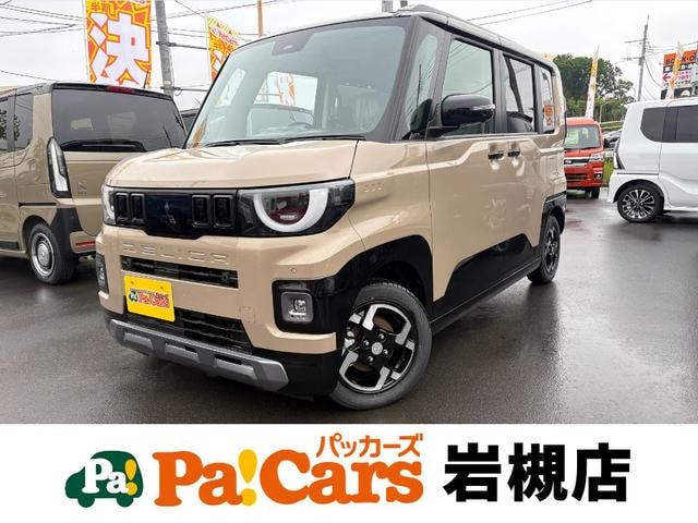 Mitsubishi DELICA MINI 2025 — фото автомобиля 1