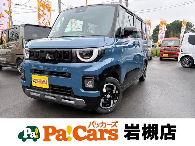 Mitsubishi DELICA MINI 2025 — фото автомобиля
