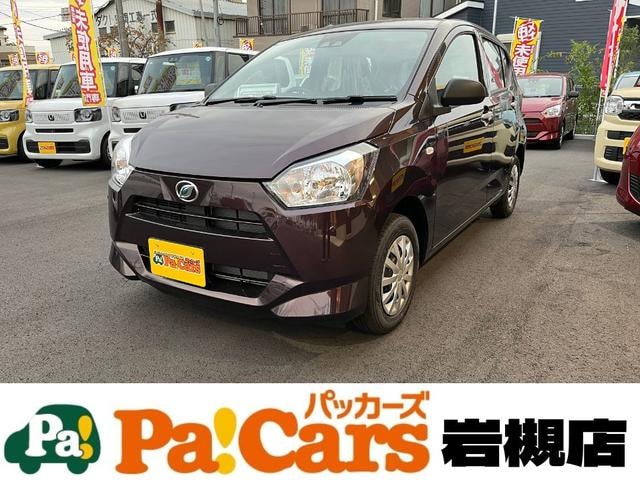 Daihatsu MIRA E:S 2025 — фото автомобиля