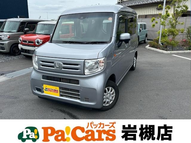 Honda N-VAN 2020 — фото автомобиля 1