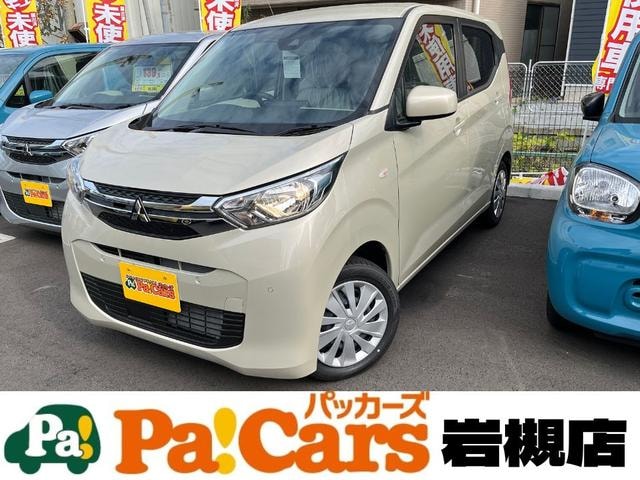 Mitsubishi EK WAGON 2026 — фото автомобиля 1