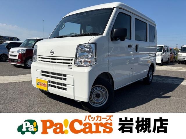 Nissan CLIPPER VAN 2026 — фото автомобиля 1