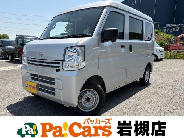 Nissan CLIPPER VAN 2026 — фото автомобиля 1