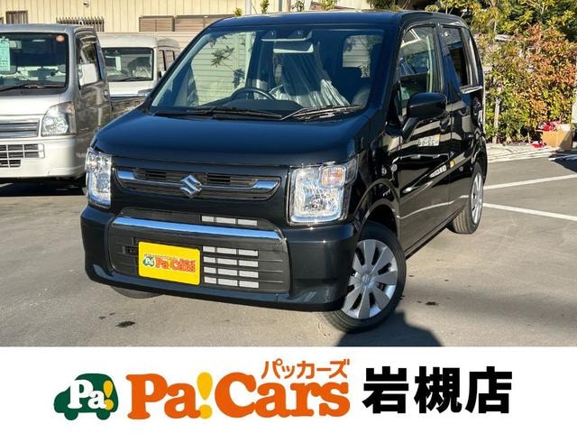 Suzuki WAGON R 2026 — фото автомобиля 1