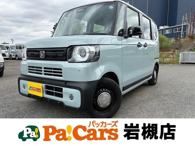 Honda N-BOX JOY 2026 — фото автомобиля 1
