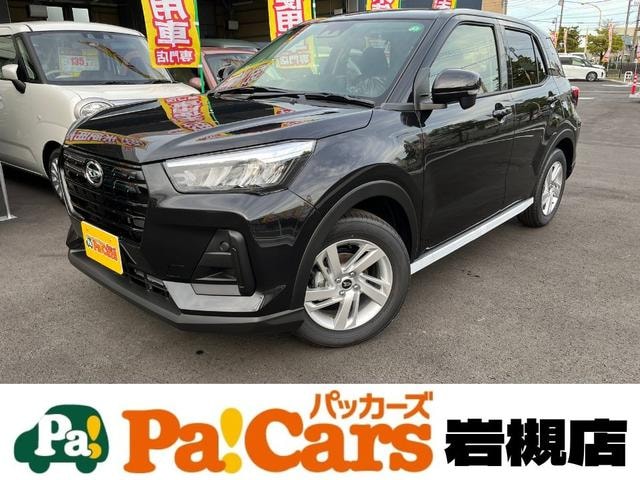 Daihatsu ROCKY 2026 — фото автомобиля