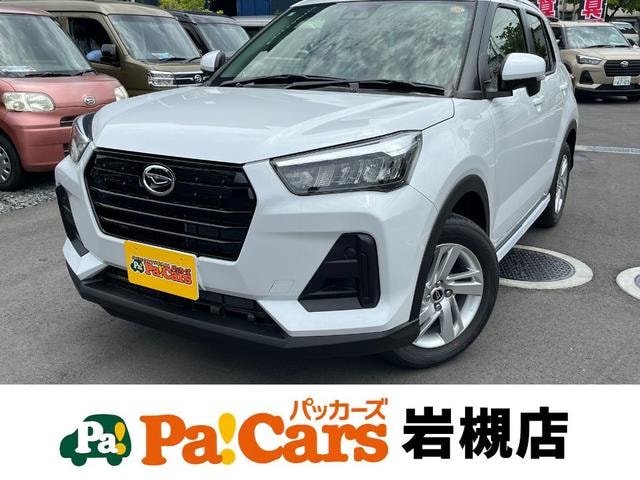 Daihatsu ROCKY 2026 — фото автомобиля
