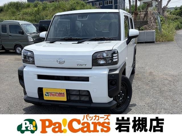 Daihatsu TAFT 2026 — фото автомобиля 1
