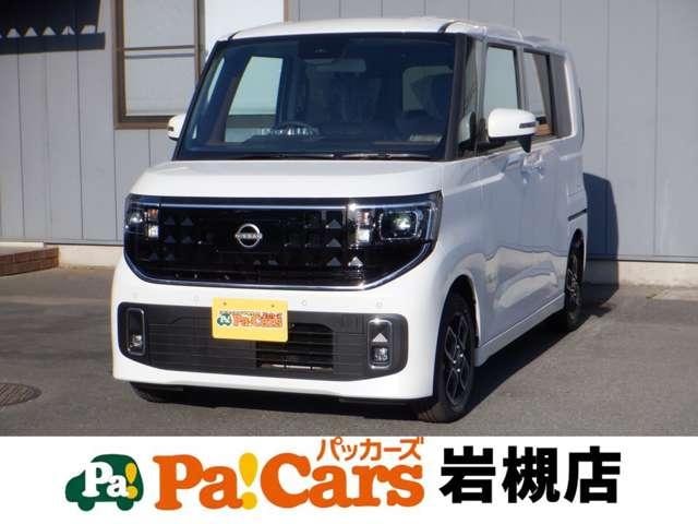Nissan ROOX 2026 — фото автомобиля 1