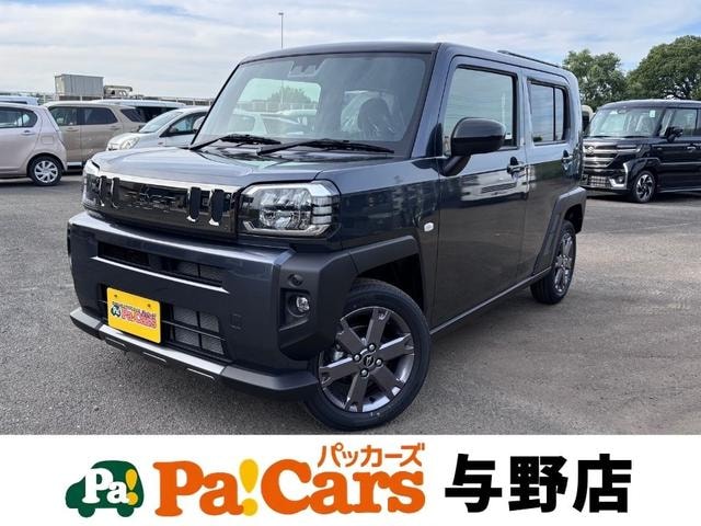 Daihatsu TAFT 2026 — фото автомобиля 1