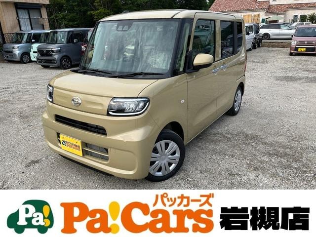 Daihatsu TANTO 2025 — фото автомобиля 1