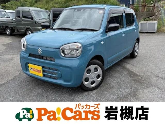 Suzuki ALTO 2025 — фото автомобиля