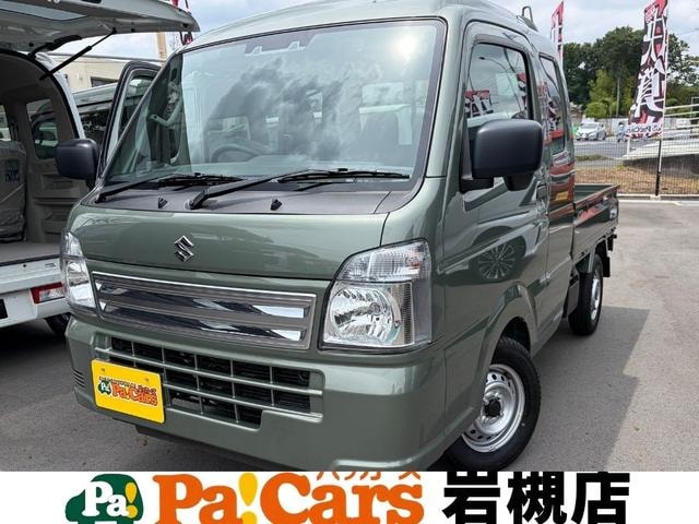 Suzuki CARRY TRUCK 2026 — фото автомобиля