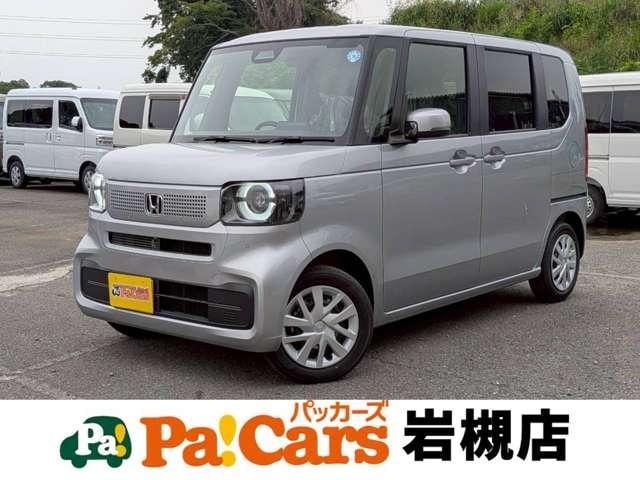 Honda N-BOX 2026 — фото автомобиля 1