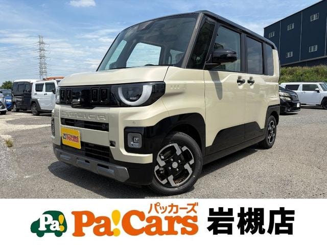 Mitsubishi DELICA MINI 2026 — фото автомобиля