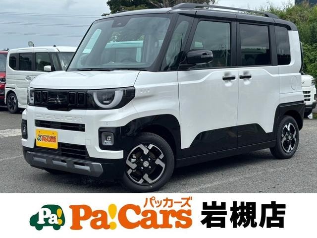 Mitsubishi DELICA MINI 2026 — фото автомобиля
