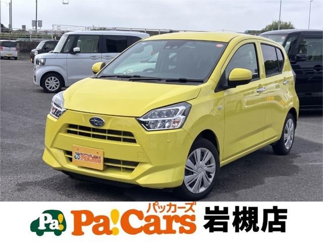 Subaru PLEO PLUS 2025 — фото автомобиля 1