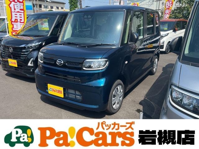 Daihatsu TANTO 2026 — фото автомобиля 1