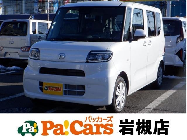 Daihatsu TANTO 2026 — фото автомобиля 1