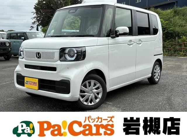 Honda N-BOX 2026 — фото автомобиля 1