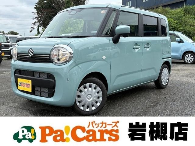Suzuki WAGON R SMILE 2025 — фото автомобиля 1