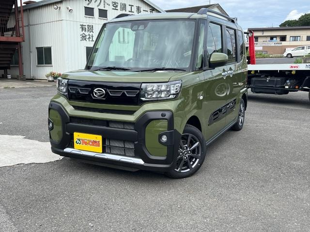 Daihatsu TANTO 2026 — фото автомобиля 1