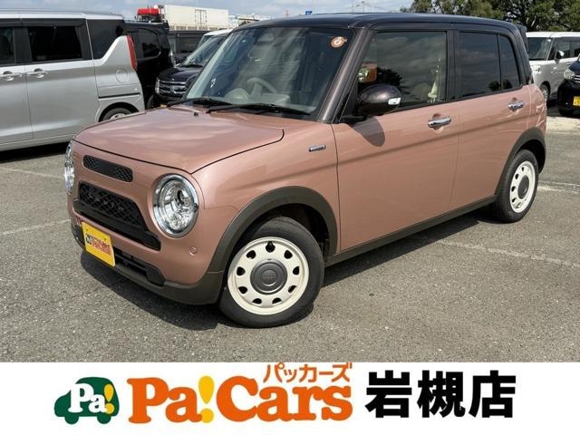 Suzuki ALTO LAPIN LC 2025 — фото автомобиля