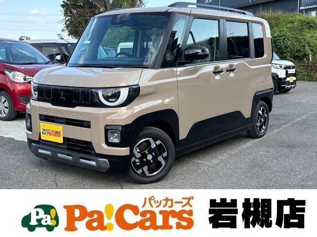 Mitsubishi DELICA MINI 2026 — фото автомобиля