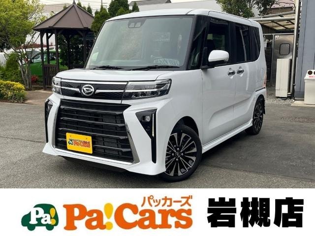 Daihatsu TANTO 2026 — фото автомобиля 1