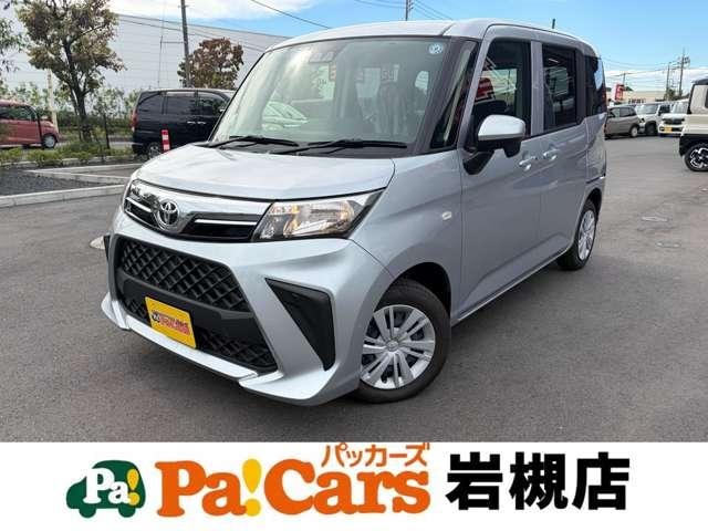 Toyota ROOMY 2026 — фото автомобиля