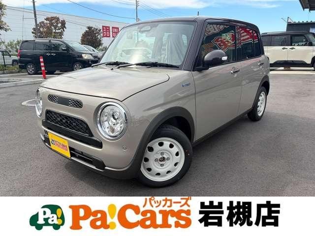 Suzuki ALTO LAPIN LC 2026 — фото автомобиля