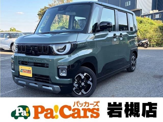 Mitsubishi DELICA MINI 2026 — фото автомобиля 1