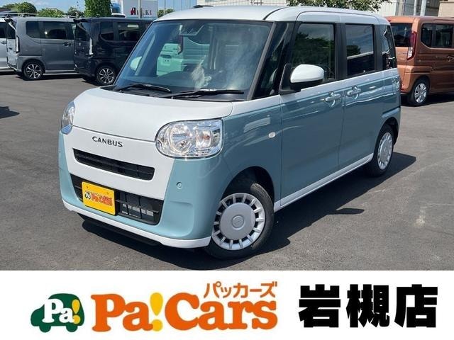 Daihatsu MOVE CANBUS 2026 — фото автомобиля