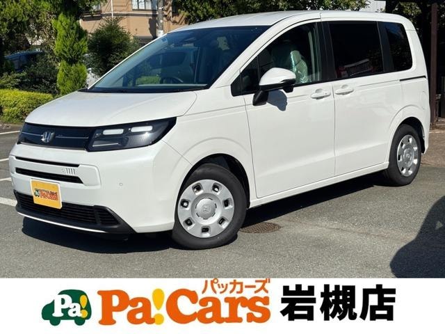 Honda FREED 2026 — фото автомобиля