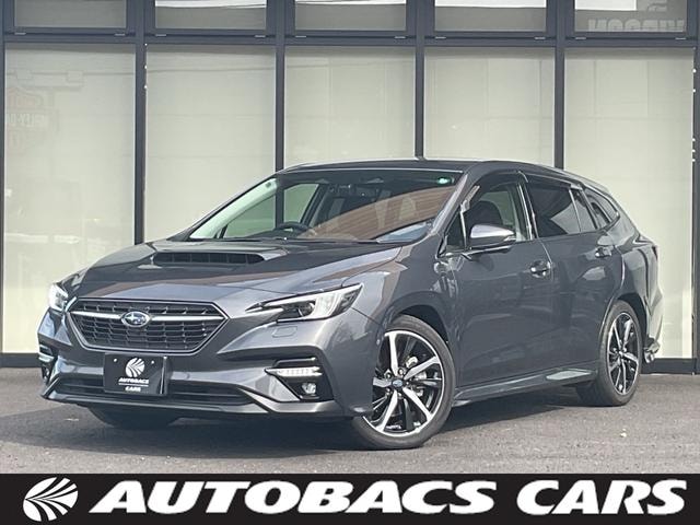 Subaru LEVORG 2020 — фото автомобиля 1