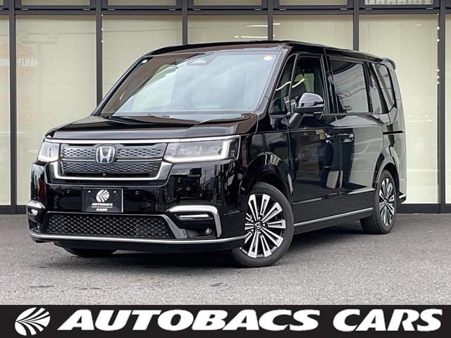 Honda STEPWAGON 2024 — фото автомобиля 1