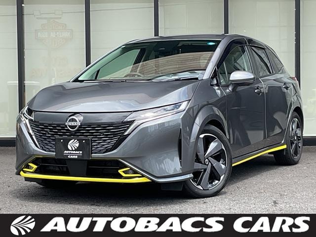 Nissan AURA 2024 — фото автомобиля 1