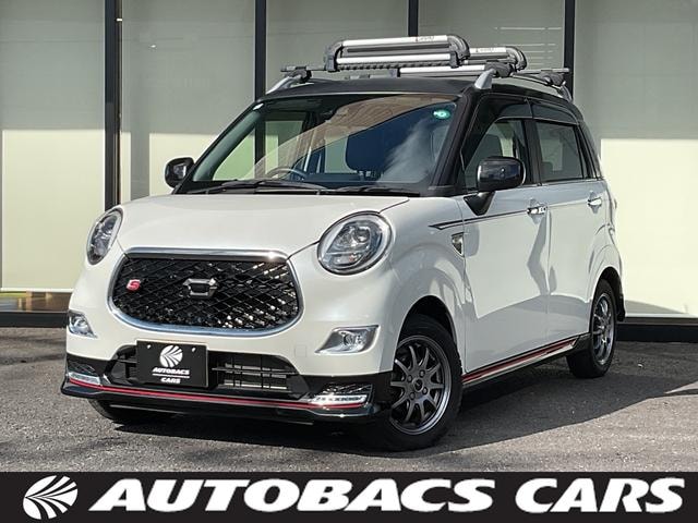Daihatsu CAST 2019 — фото автомобиля 1