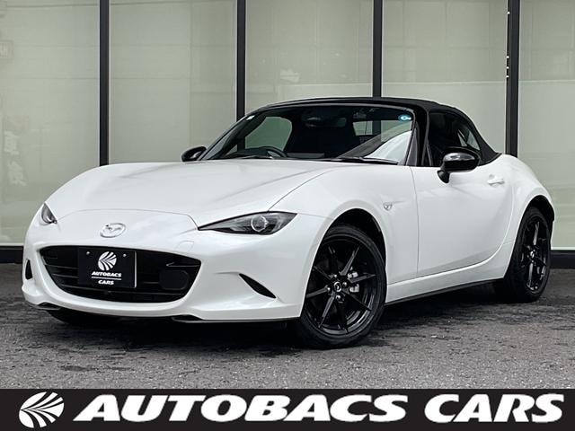 Mazda ROADSTER 2025 — фото автомобиля 1