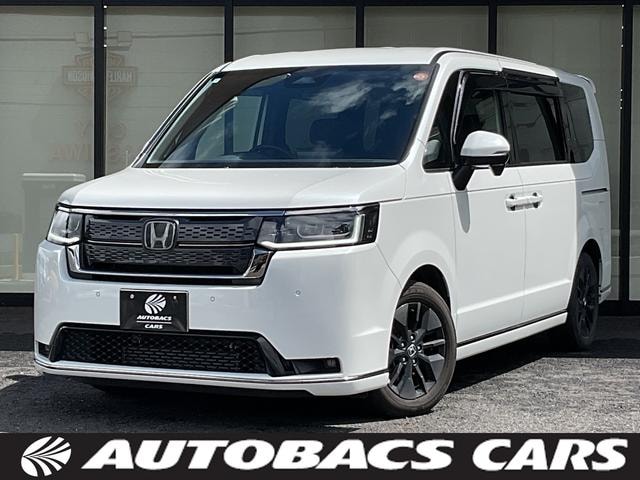 Honda STEPWAGON 2024 — фото автомобиля 1