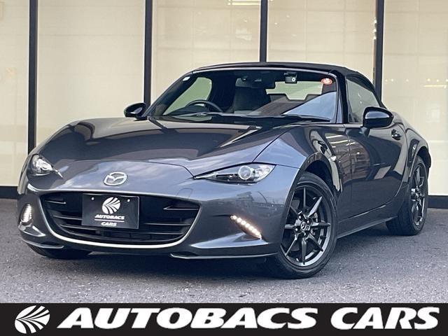 Mazda ROADSTER 2015 — фото автомобиля 1